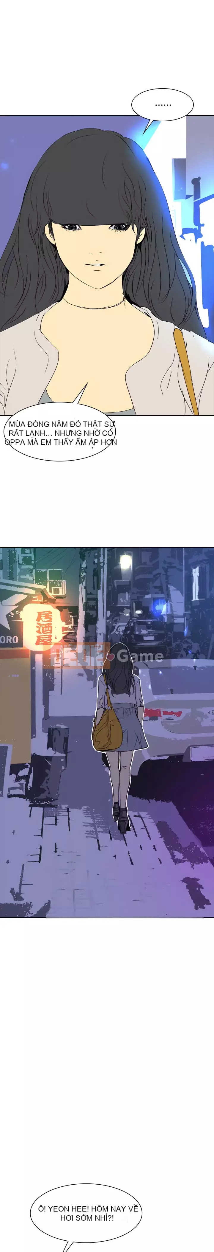 Diên Tây Chương 1-47