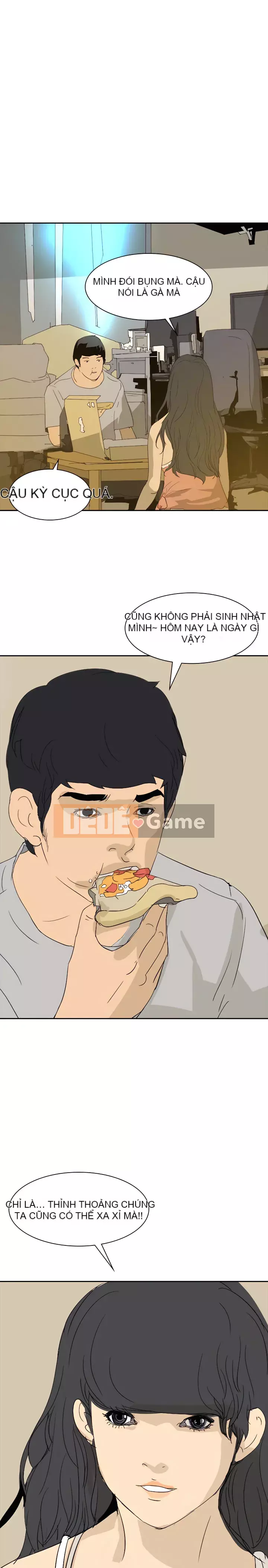 Diên Tây Chương 1-47