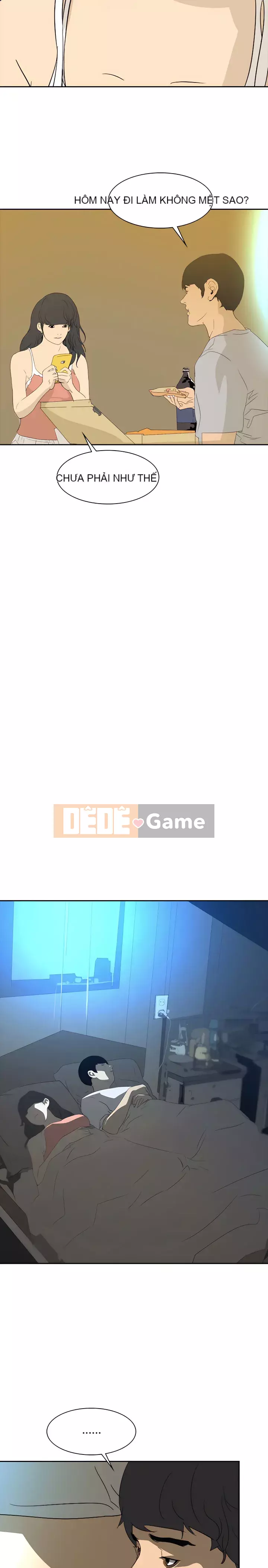 Diên Tây Chương 1-47