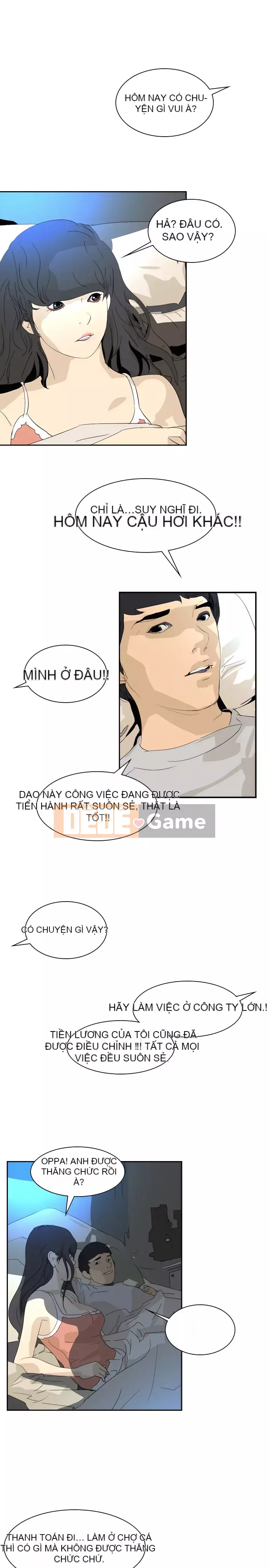 Diên Tây Chương 1-47