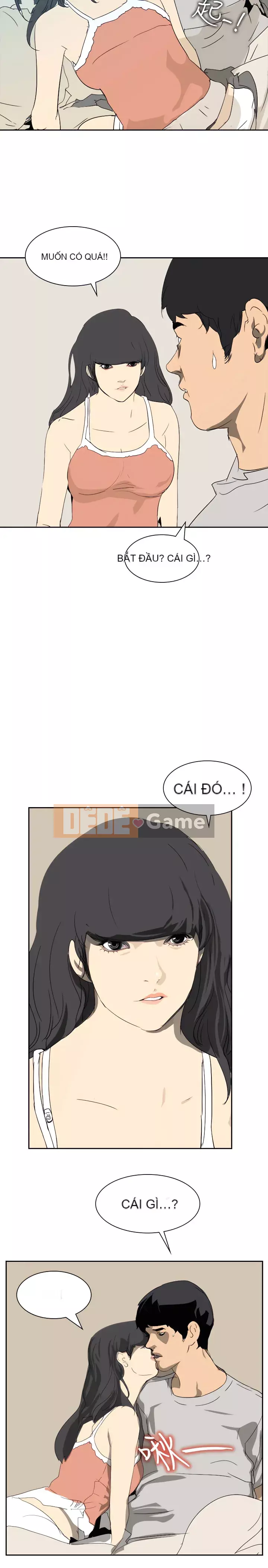 Diên Tây Chương 1-47