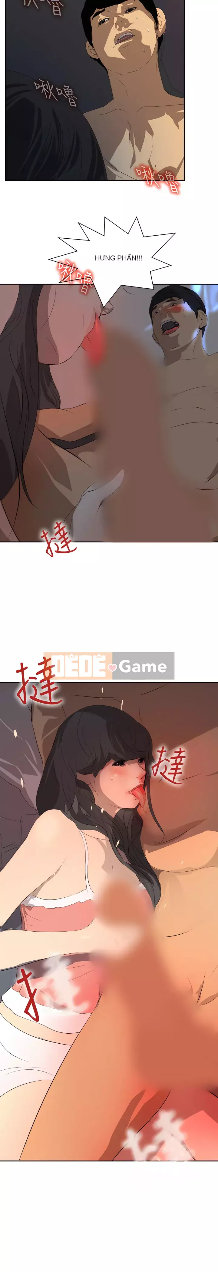 Diên Tây Chương 1-47