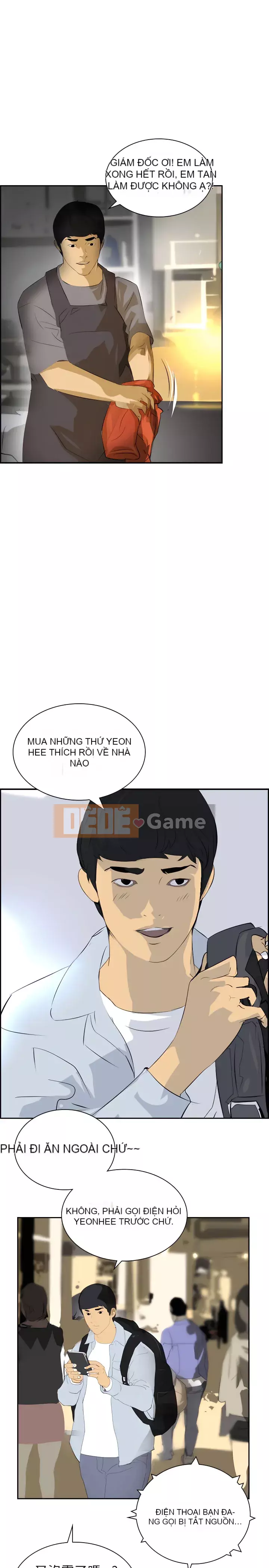 Diên Tây Chương 1-47