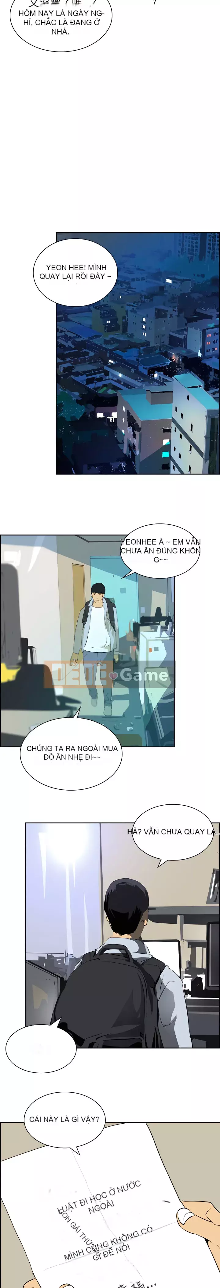 Diên Tây Chương 1-47