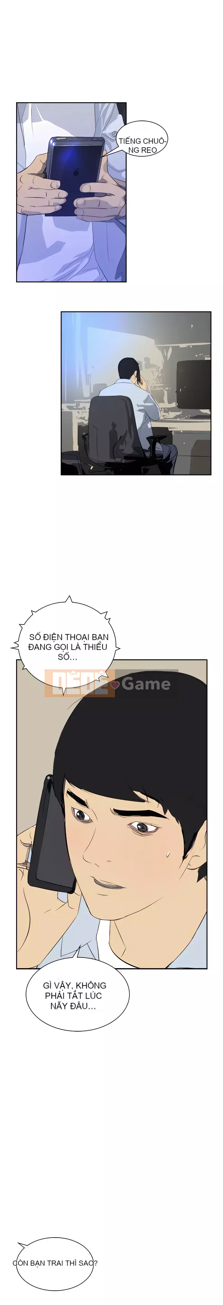 Diên Tây Chương 1-47