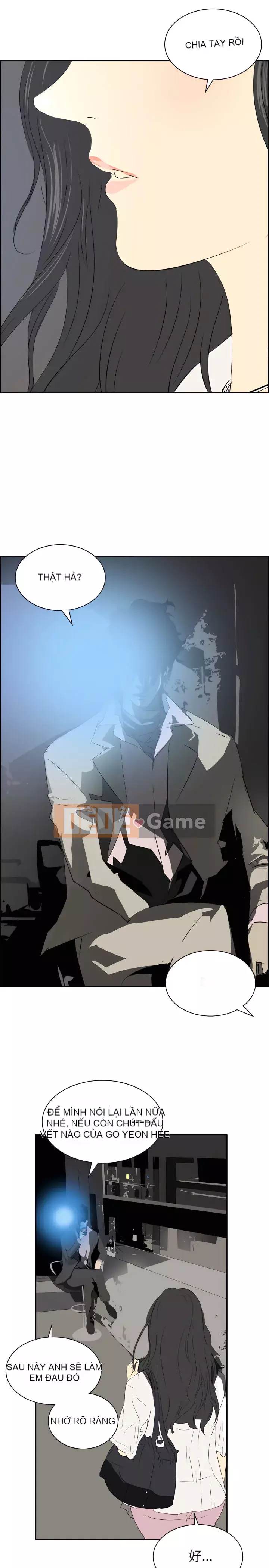 Diên Tây Chương 1-47