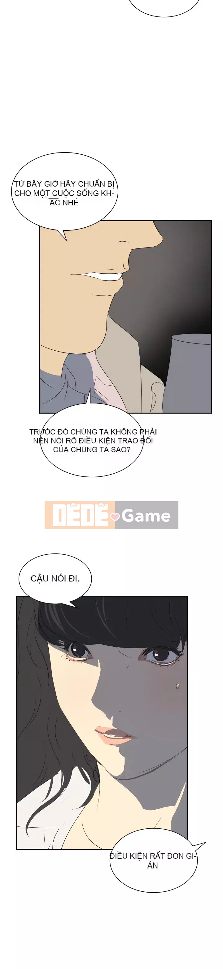 Diên Tây Chương 1-47