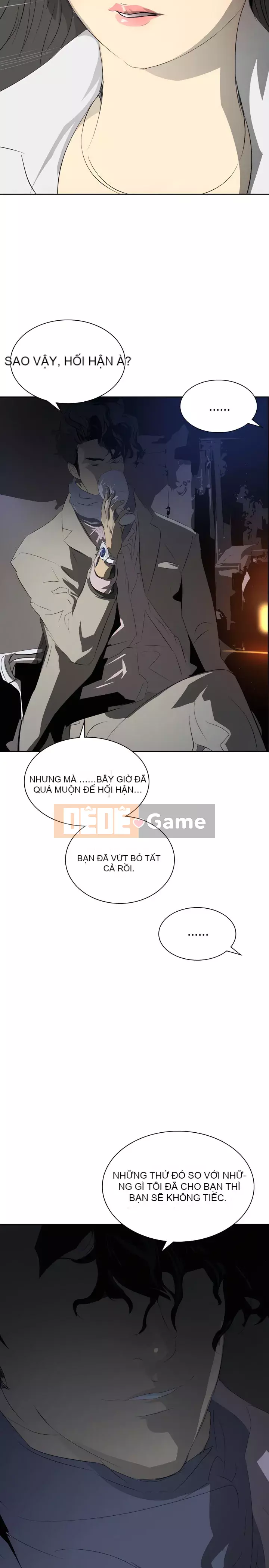 Diên Tây Chương 1-47