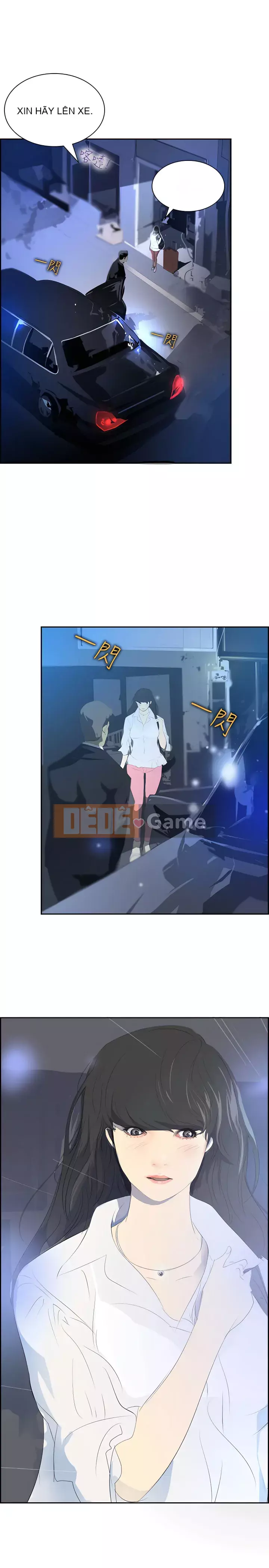 Diên Tây Chương 1-47