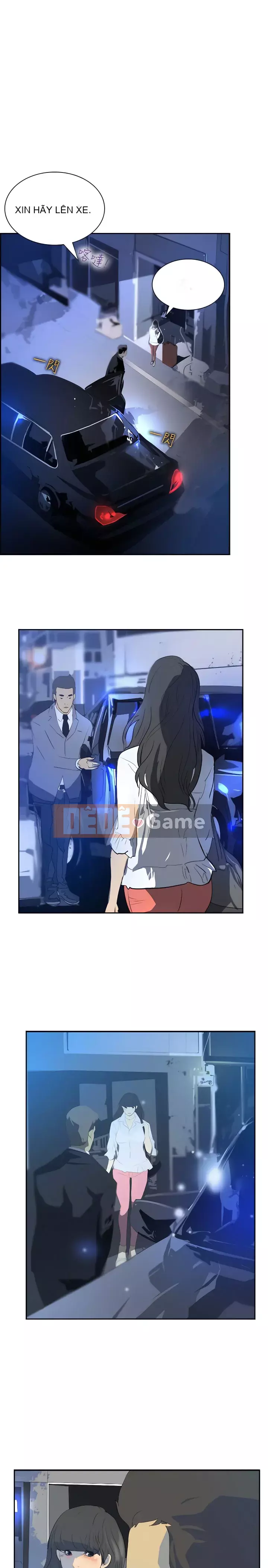 Diên Tây Chương 1-47