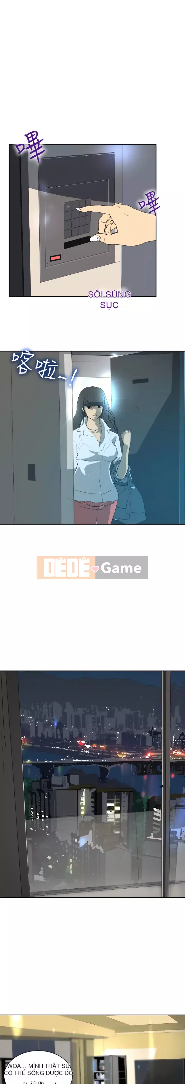 Diên Tây Chương 1-47