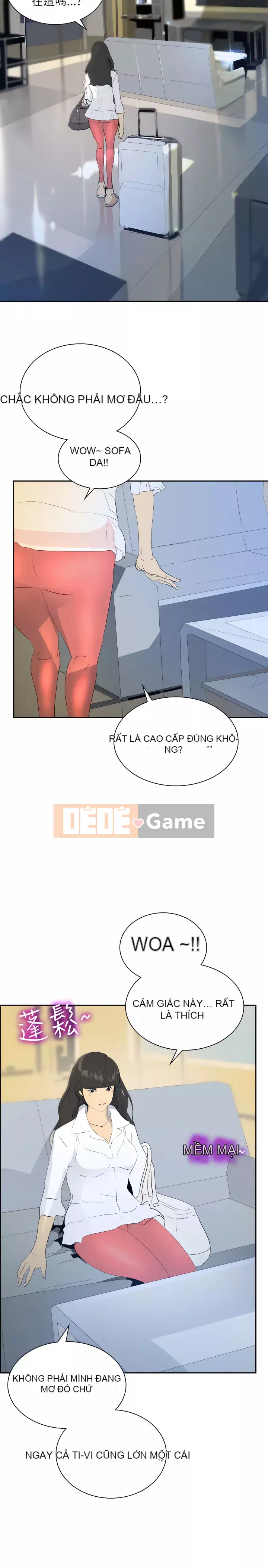 Diên Tây Chương 1-47