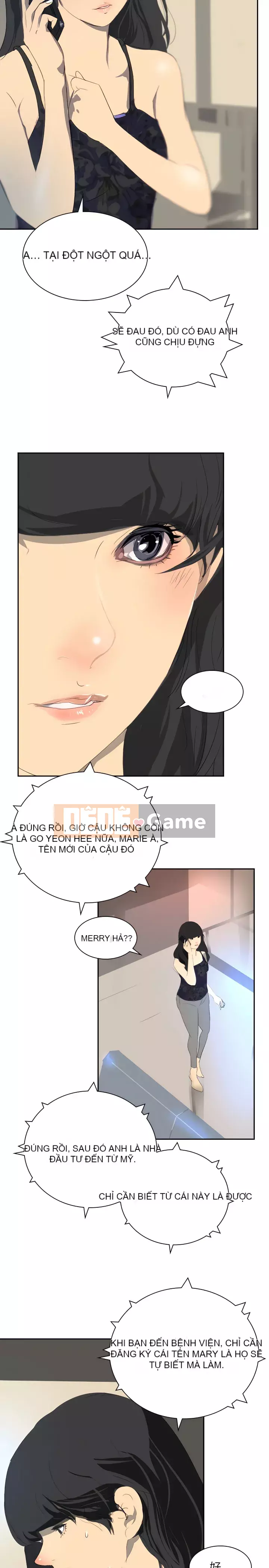 Diên Tây Chương 1-47