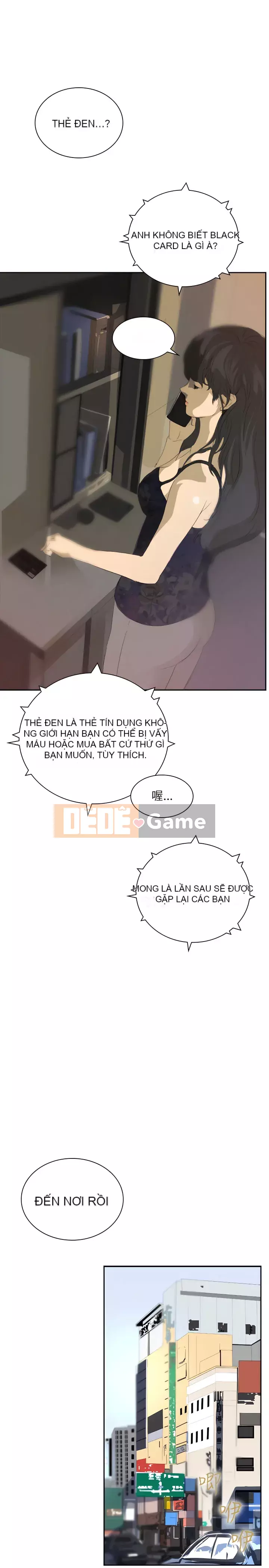 Diên Tây Chương 1-47