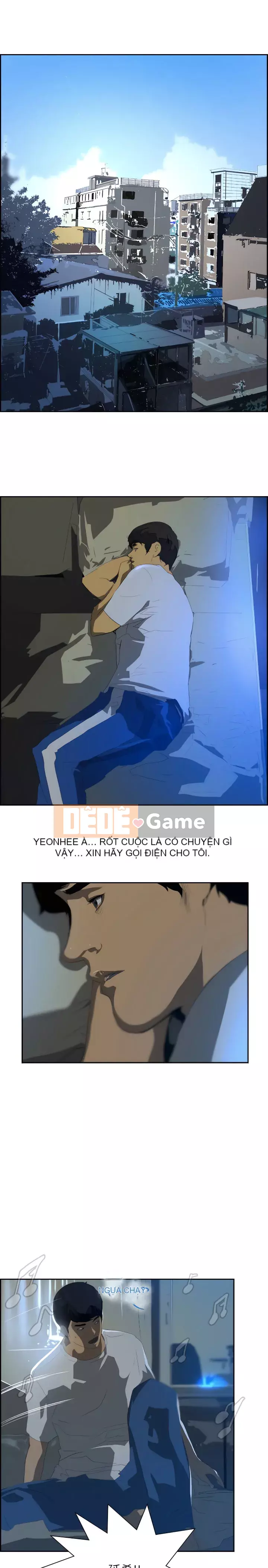 Diên Tây Chương 1-47