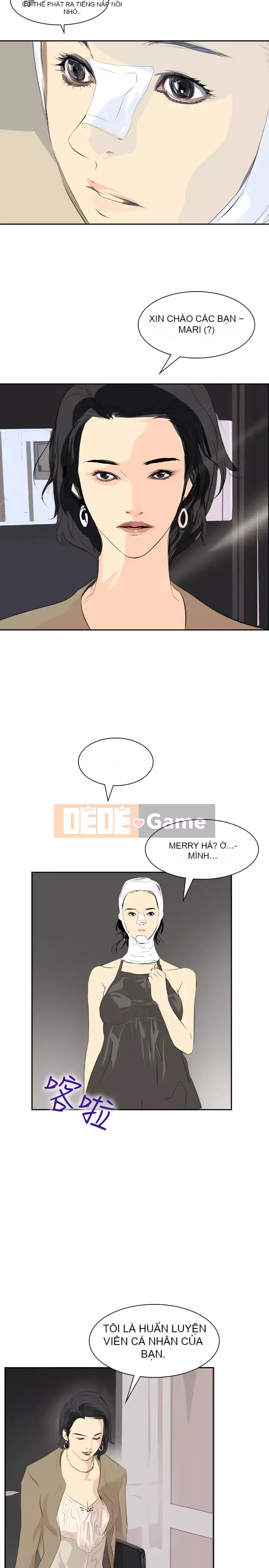 Diên Tây Chương 1-47