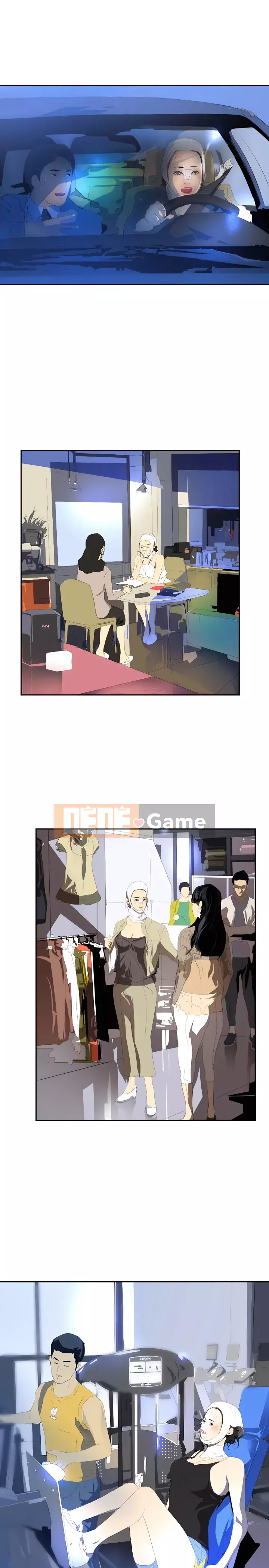 Diên Tây Chương 1-47