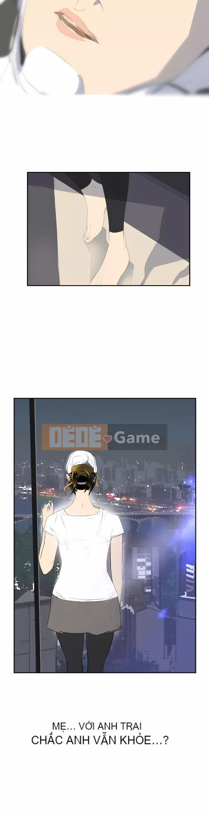 Diên Tây Chương 1-47