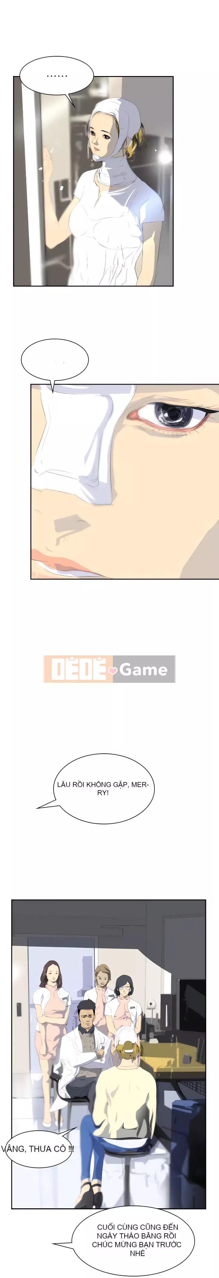 Diên Tây Chương 1-47