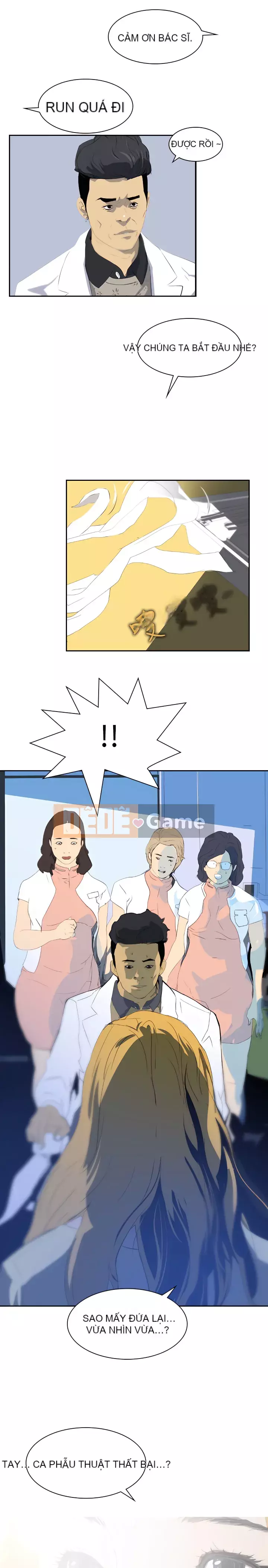 Diên Tây Chương 1-47