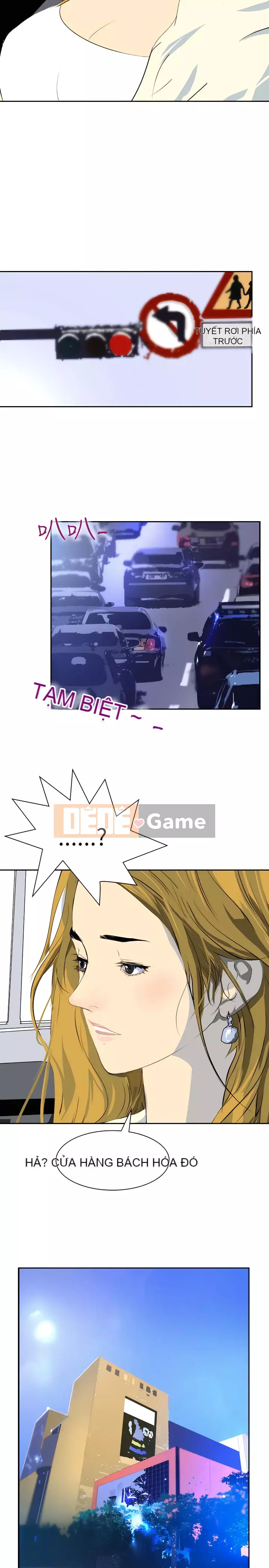 Diên Tây Chương 1-47