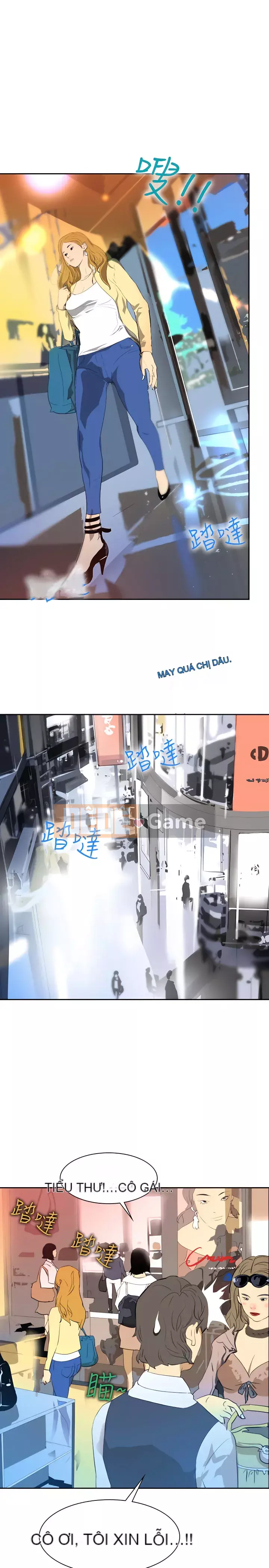 Diên Tây Chương 1-47