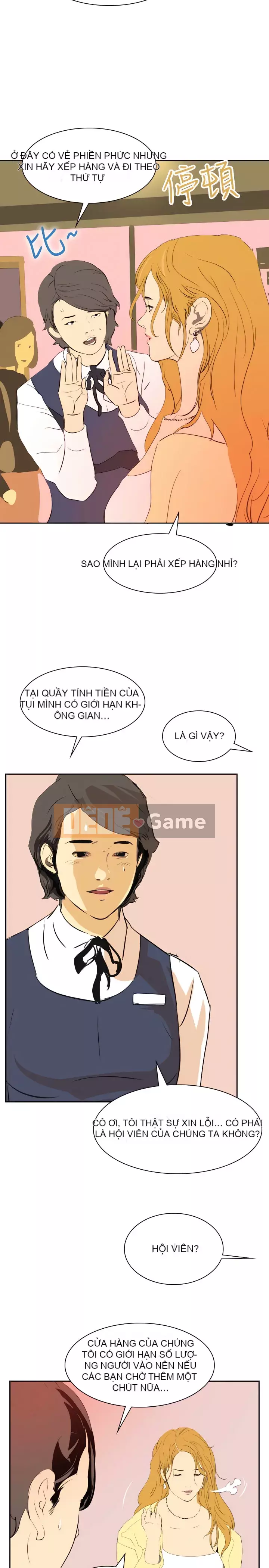 Diên Tây Chương 1-47