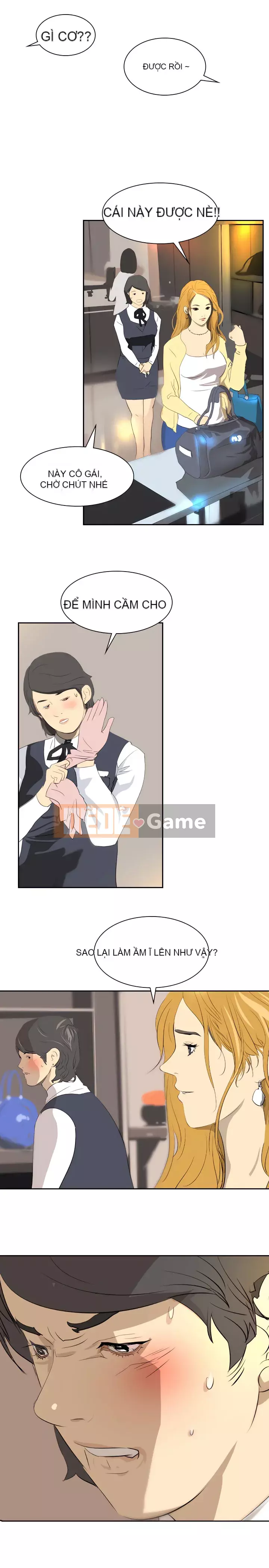 Diên Tây Chương 1-47