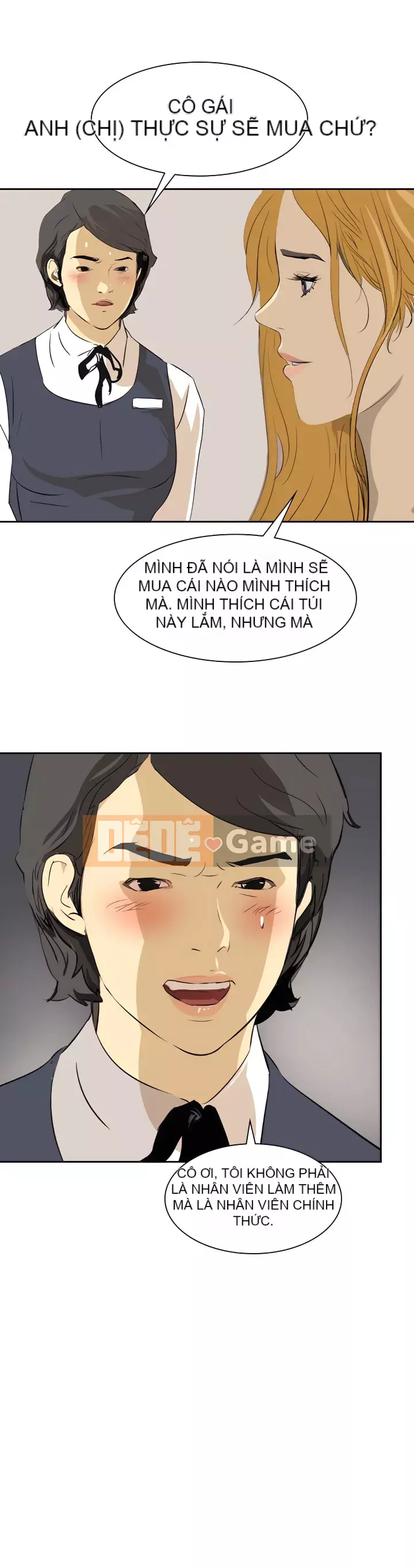 Diên Tây Chương 1-47