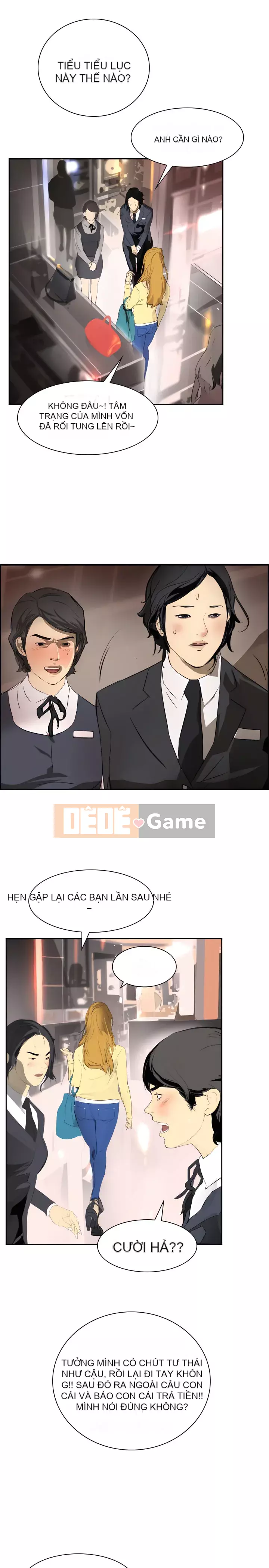 Diên Tây Chương 1-47