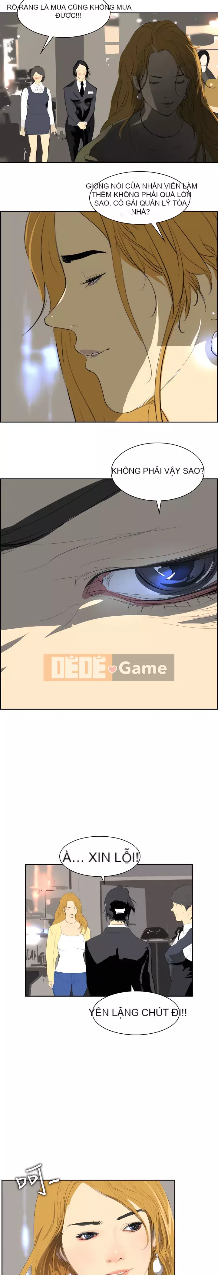 Diên Tây Chương 1-47