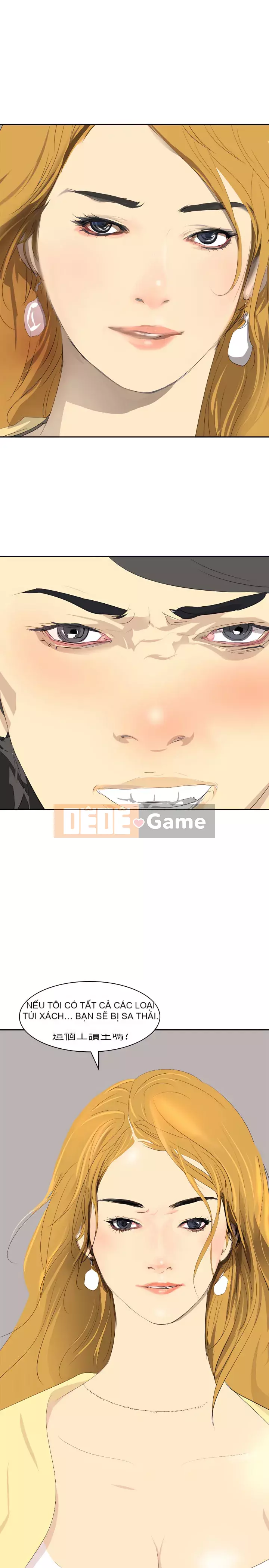 Diên Tây Chương 1-47