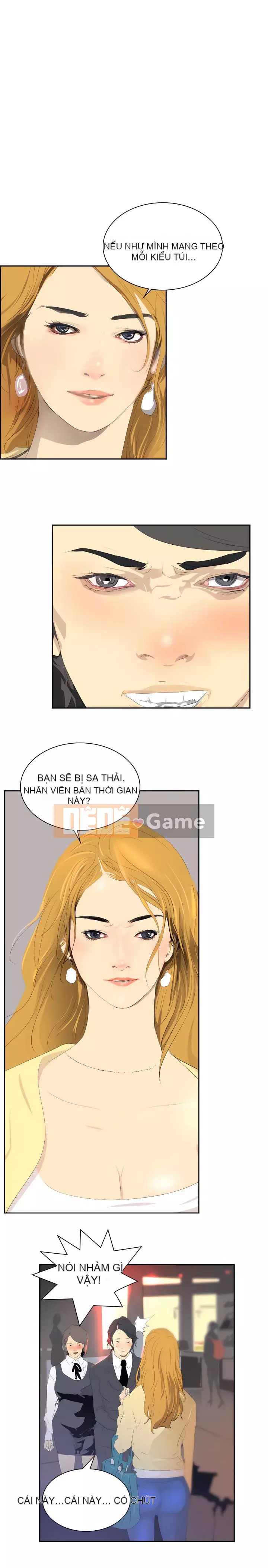 Diên Tây Chương 1-47