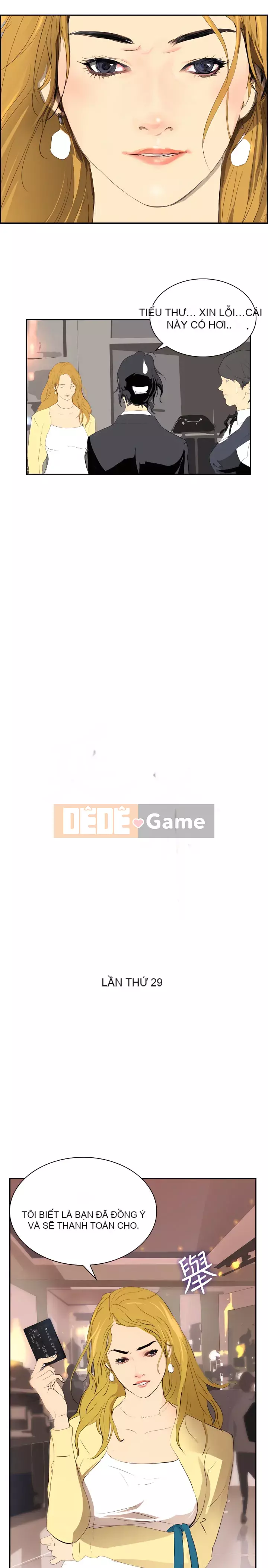 Diên Tây Chương 1-47