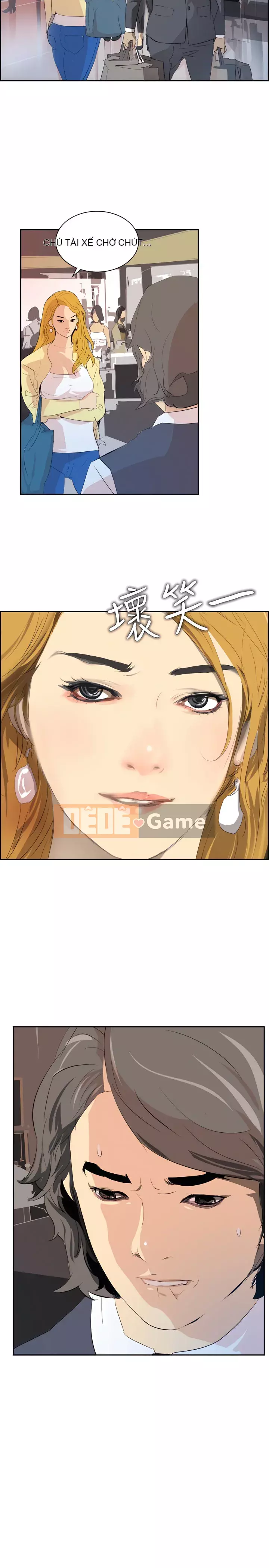 Diên Tây Chương 1-47