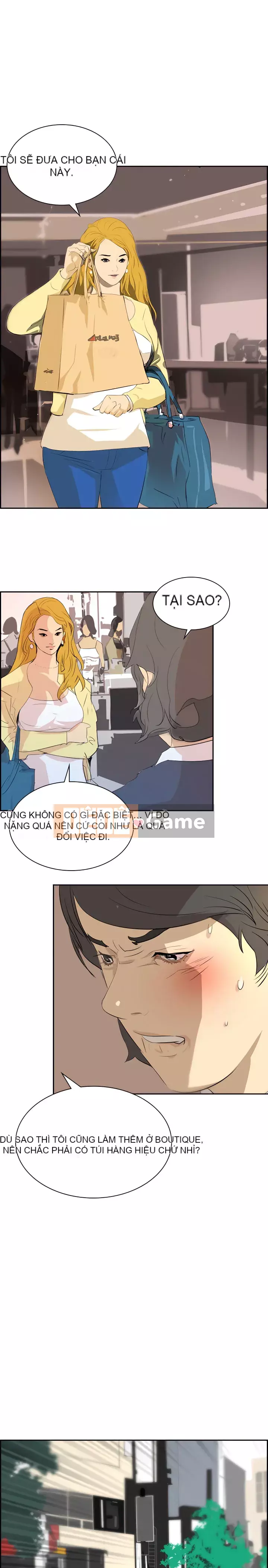 Diên Tây Chương 1-47