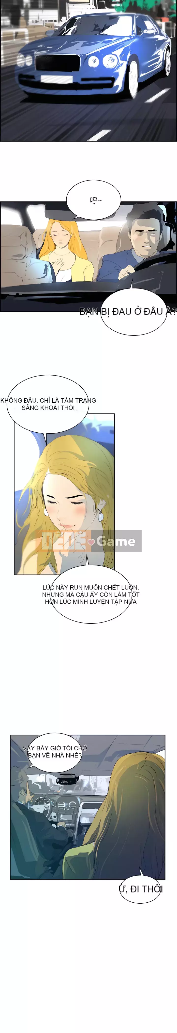 Diên Tây Chương 1-47