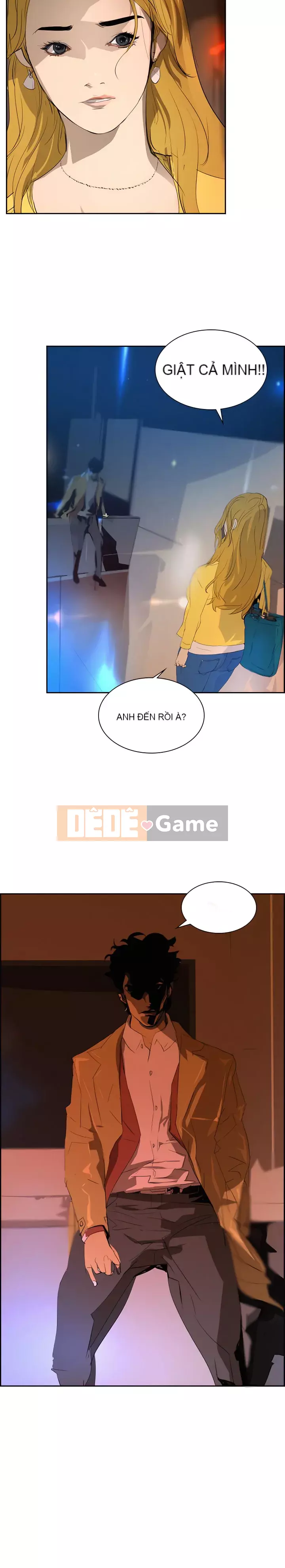 Diên Tây Chương 1-47