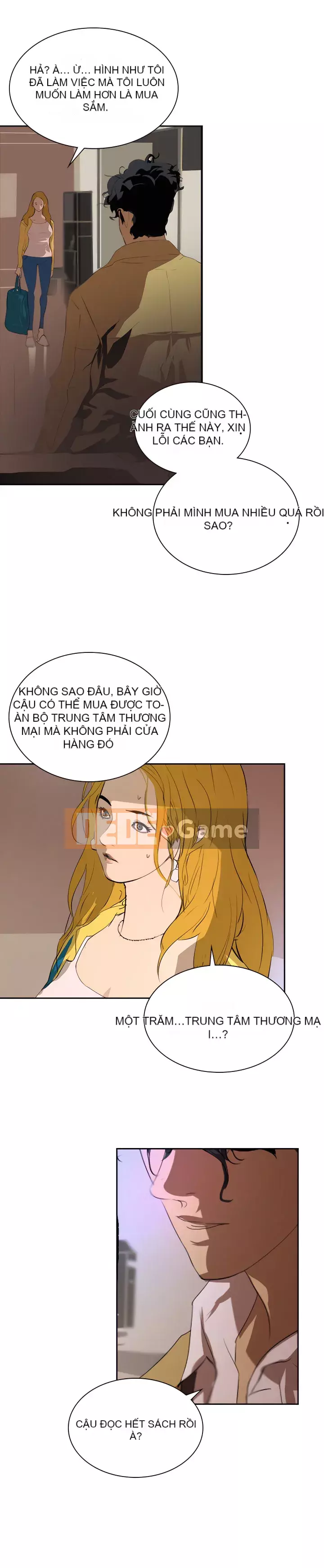 Diên Tây Chương 1-47