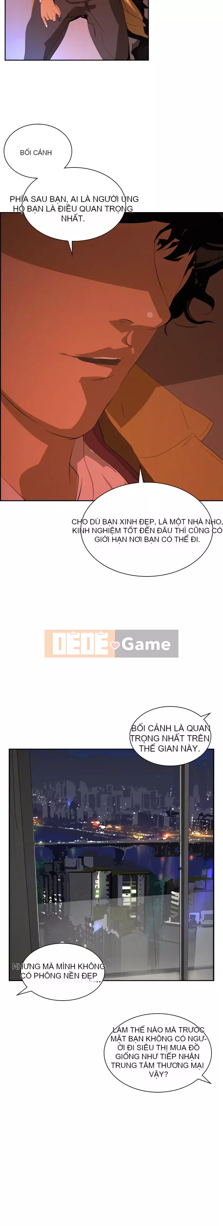 Diên Tây Chương 1-47