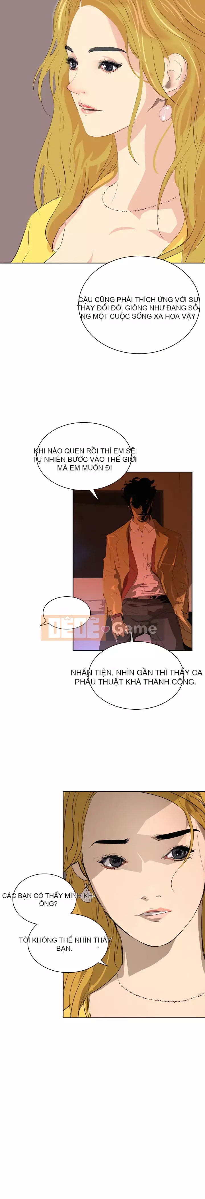 Diên Tây Chương 1-47