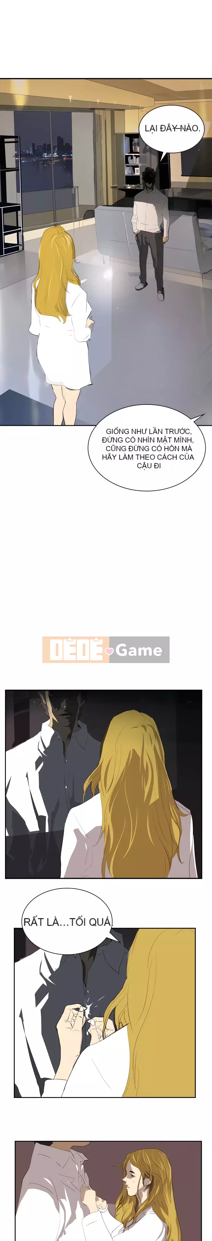 Diên Tây Chương 1-47