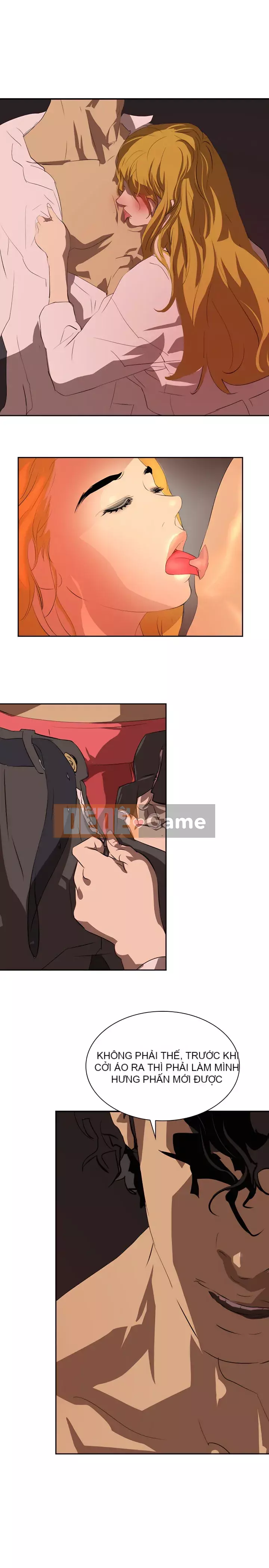 Diên Tây Chương 1-47