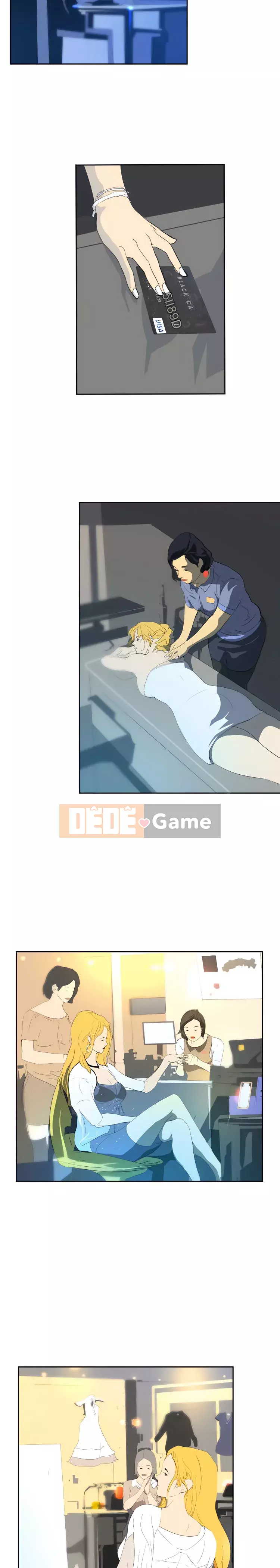 Diên Tây Chương 1-47