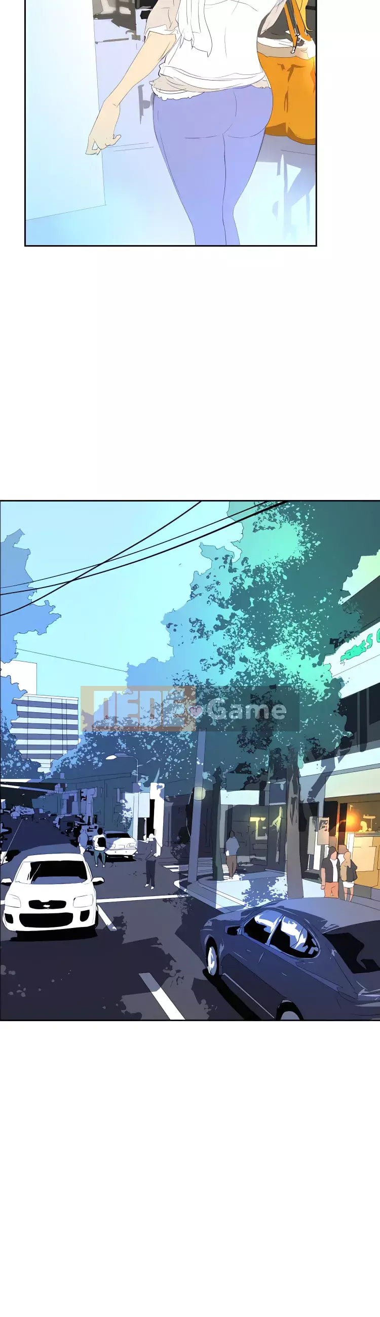 Diên Tây Chương 1-47