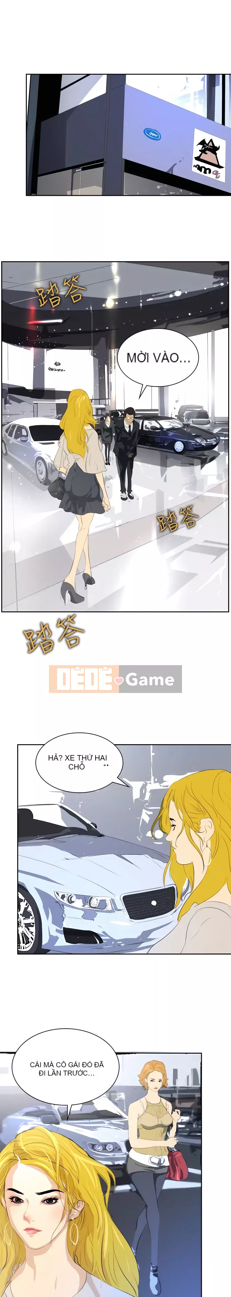 Diên Tây Chương 1-47