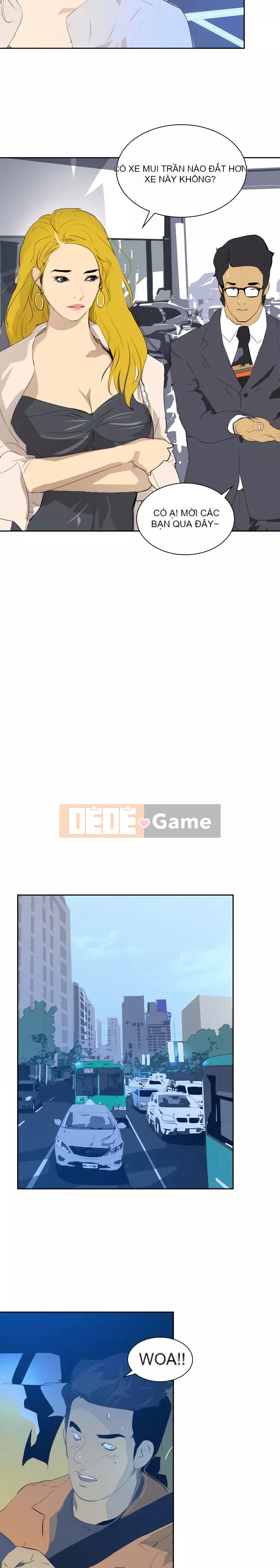 Diên Tây Chương 1-47