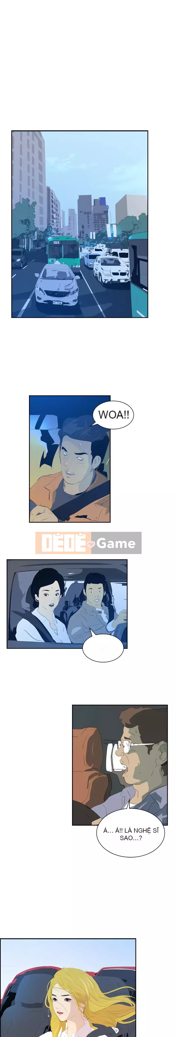 Diên Tây Chương 1-47