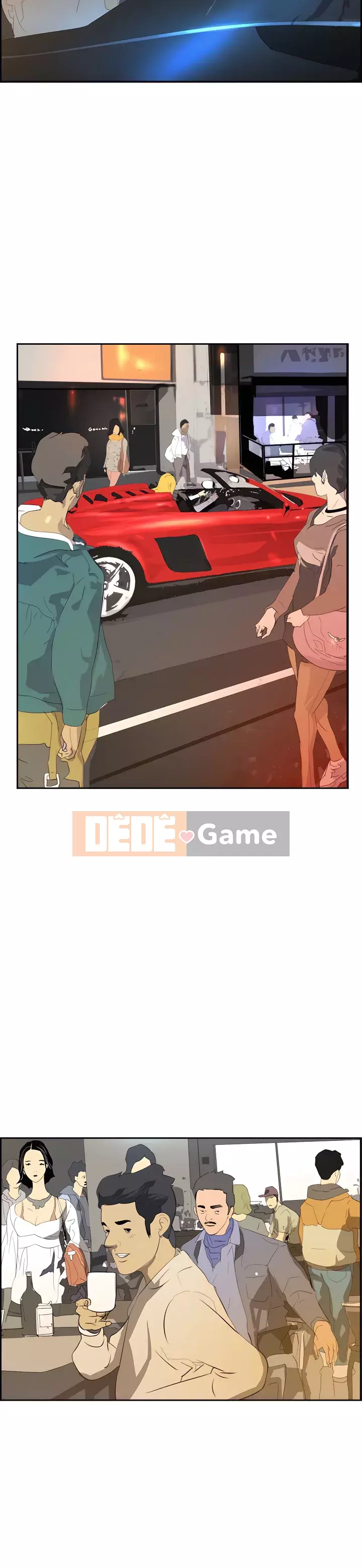 Diên Tây Chương 1-47