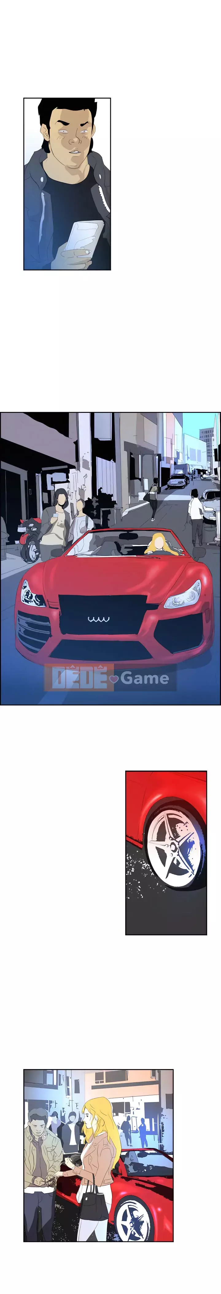 Diên Tây Chương 1-47